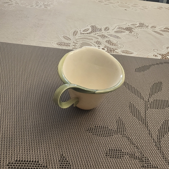 Franz Dragonfly tea cup and saucer FZ00212 made in china Singed by Franz - Picture 2 of 10